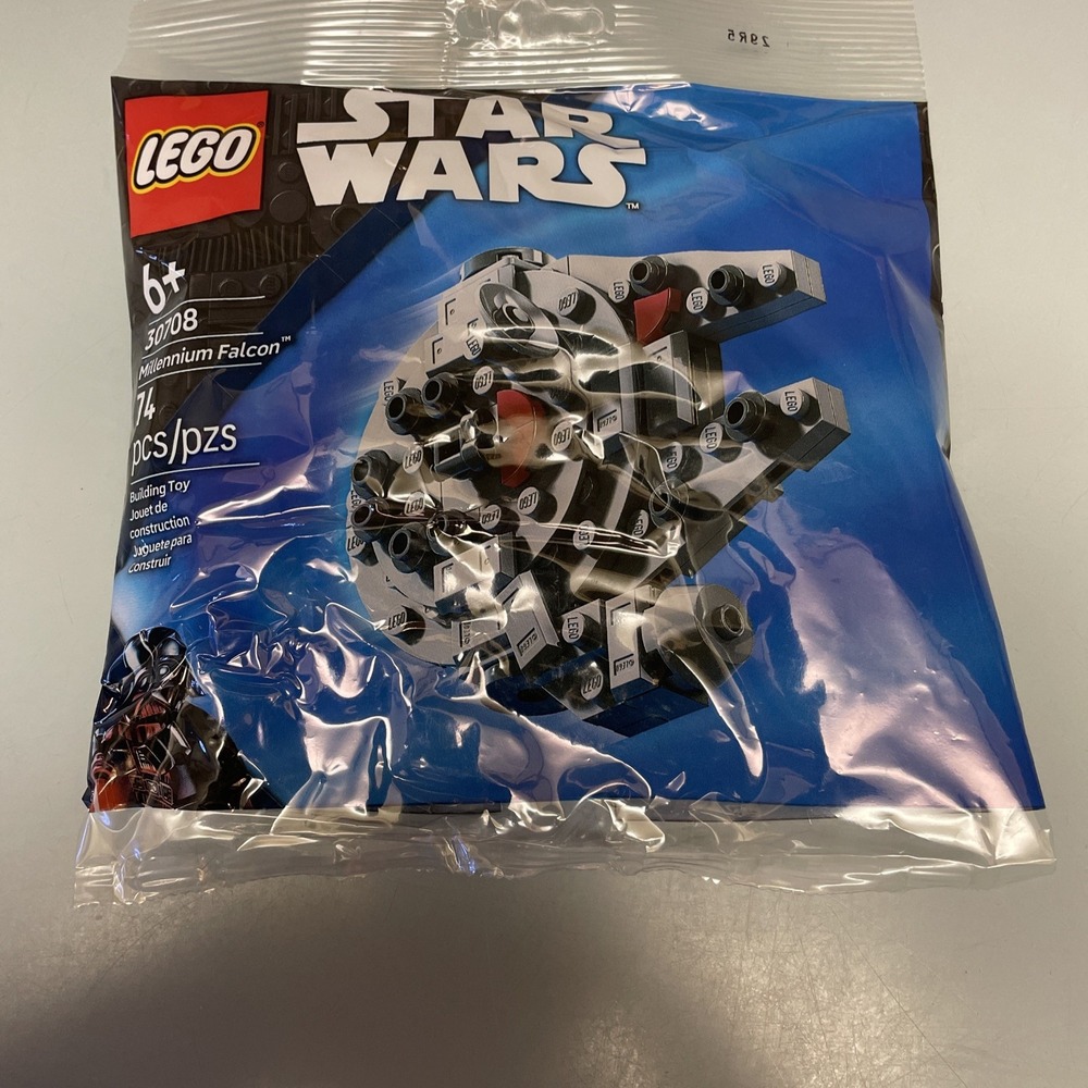LEGO Star Wars Polybag (30708) Millennium Falcon Lego Mini-build New & Sealed‎
